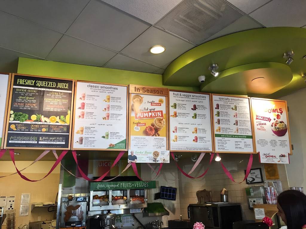 Jamba Juice El Cerrito Plaza | restaurant | 5030 El Cerrito Rd Ste. E-1, El Cerrito, CA 94530, USA | 5105243742 OR +1 510-524-3742