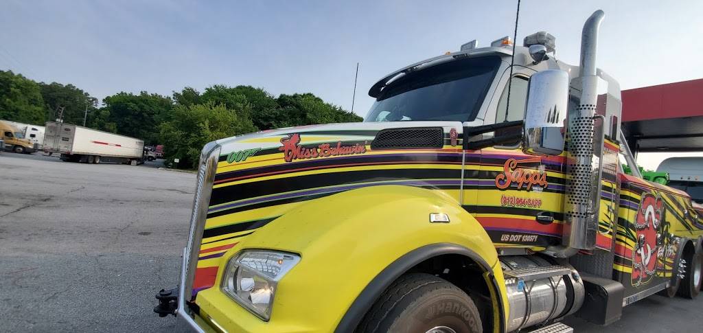 Pilot Travel Center | restaurant | 7001 GA-21, Port Wentworth, GA 31407, USA | 9129647006 OR +1 912-964-7006