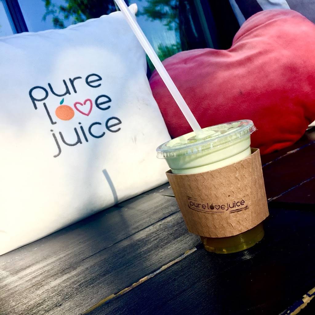 Pure Love Juice | restaurant | 1980 E River Rd, Tucson, AZ 85718, USA | 5208159116 OR +1 520-815-9116