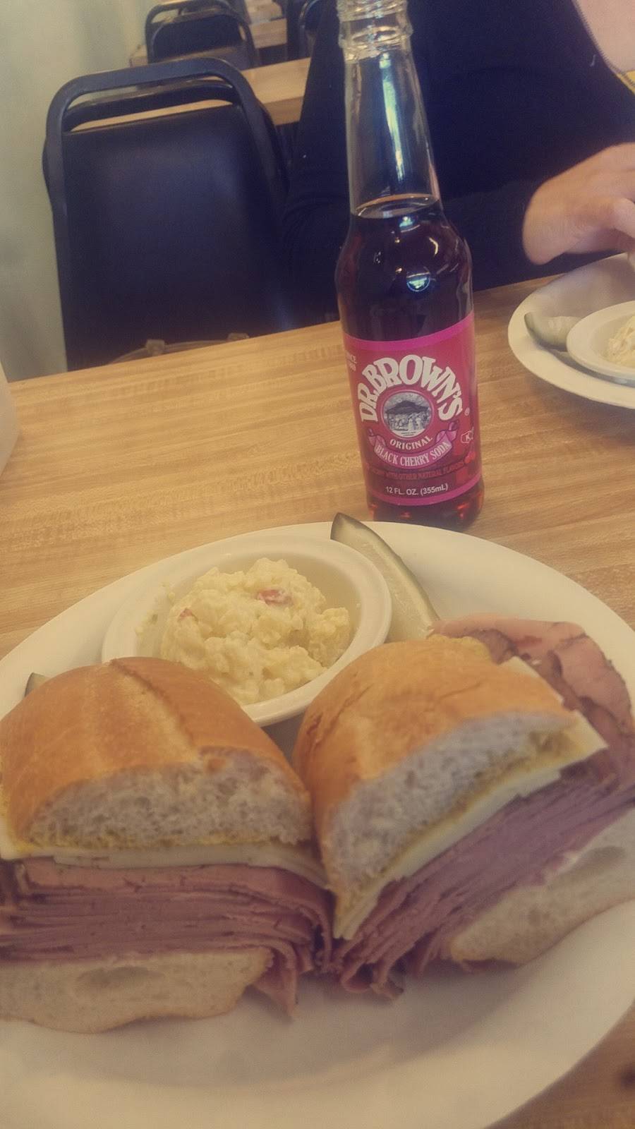 Marvs Deli & Catering | meal takeaway | 12512 W Magnolia Blvd, North Hollywood, CA 91607, USA | 8187630616 OR +1 818-763-0616