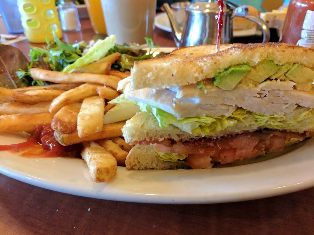 High Tide Cafe & Crêperie | meal takeaway | 5500 CA-1, Pacifica, CA 94044, USA | 6507355871 OR +1 650-735-5871