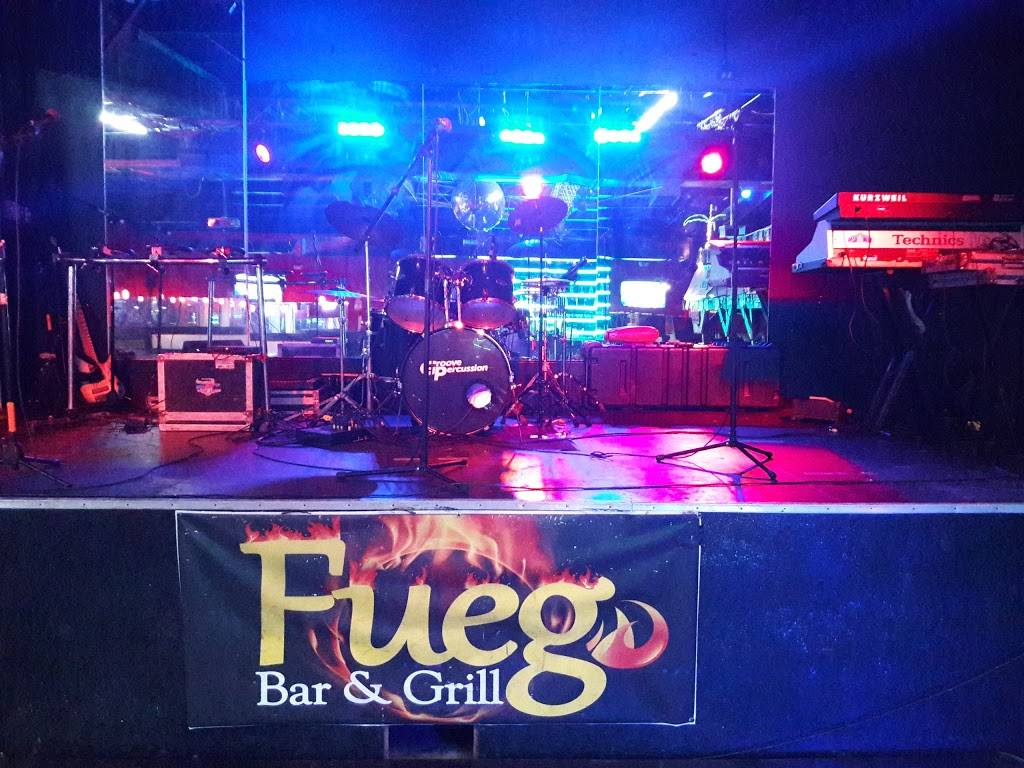 Fuego Bar & Grill | restaurant | 4103 FL-574, Plant City, FL 33563, USA | 8139551559 OR +1 813-955-1559