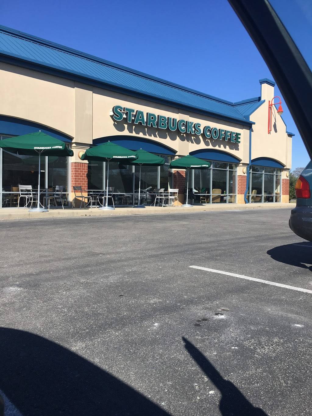 Starbucks | cafe | 8958 E 96th St, Fishers, IN 46037, USA | 3175851942 OR +1 317-585-1942