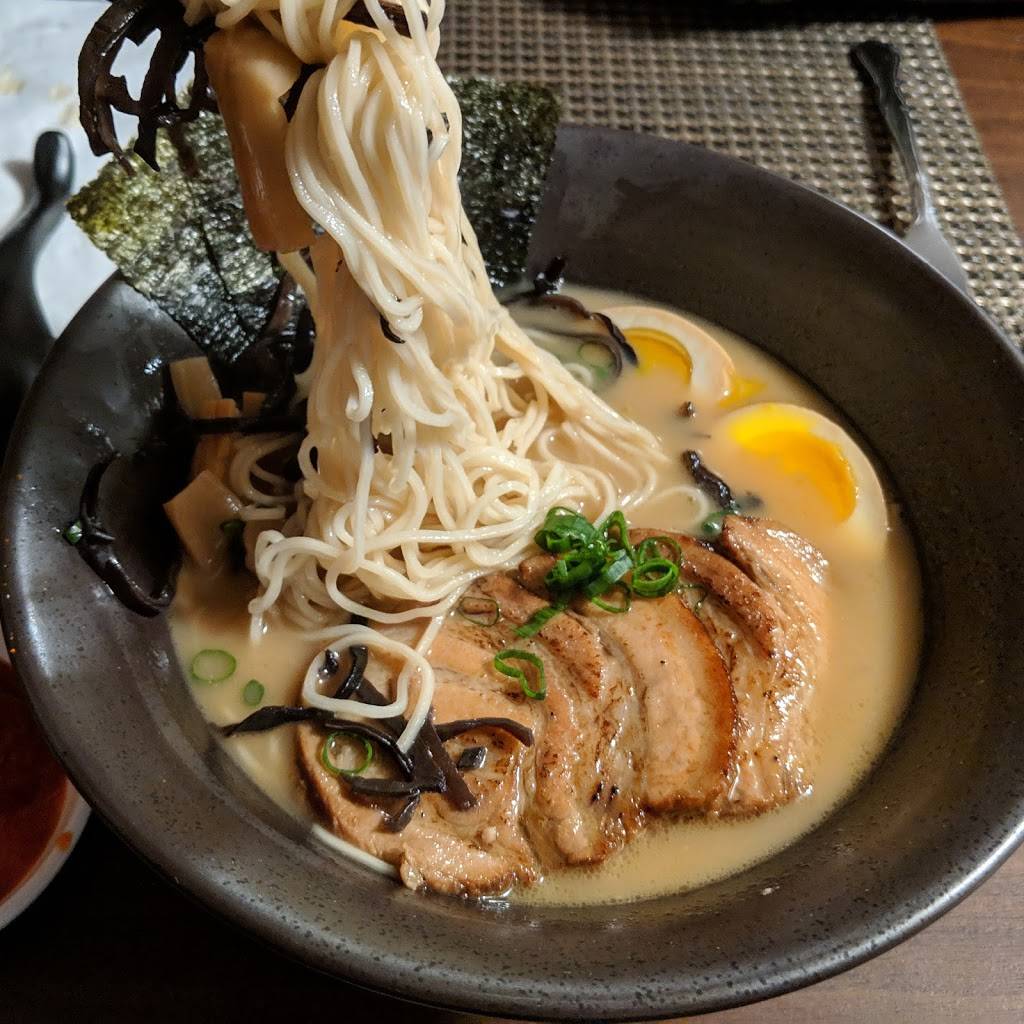 iishin ramen bar | restaurant | 291 Captain Thomas Blvd, West Haven, CT 06516, USA | 2036911882 OR +1 203-691-1882