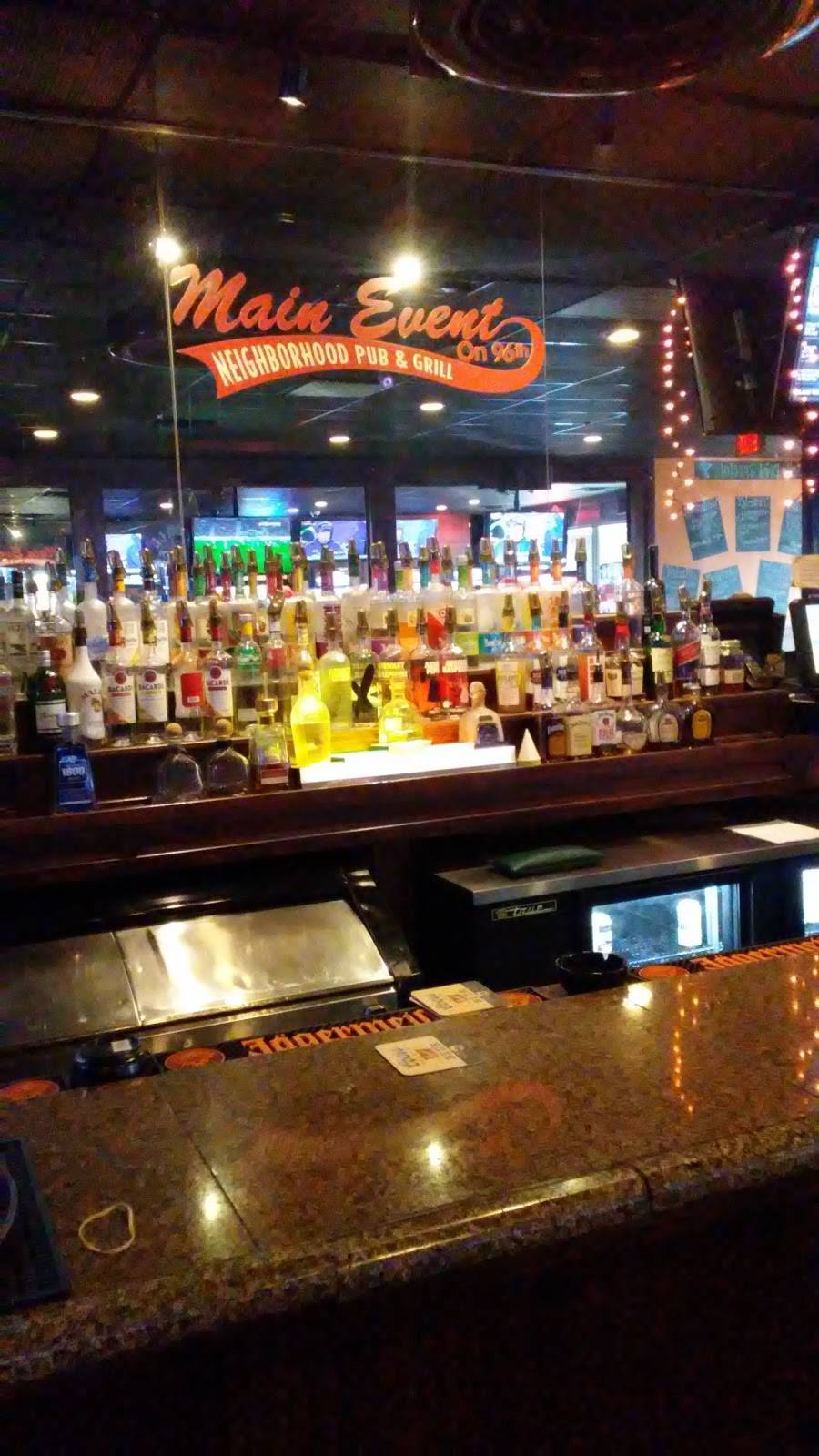 Main Event on 96th | restaurant | 8932 E 96th St, Fishers, IN 46037, USA | 3178428010 OR +1 317-842-8010