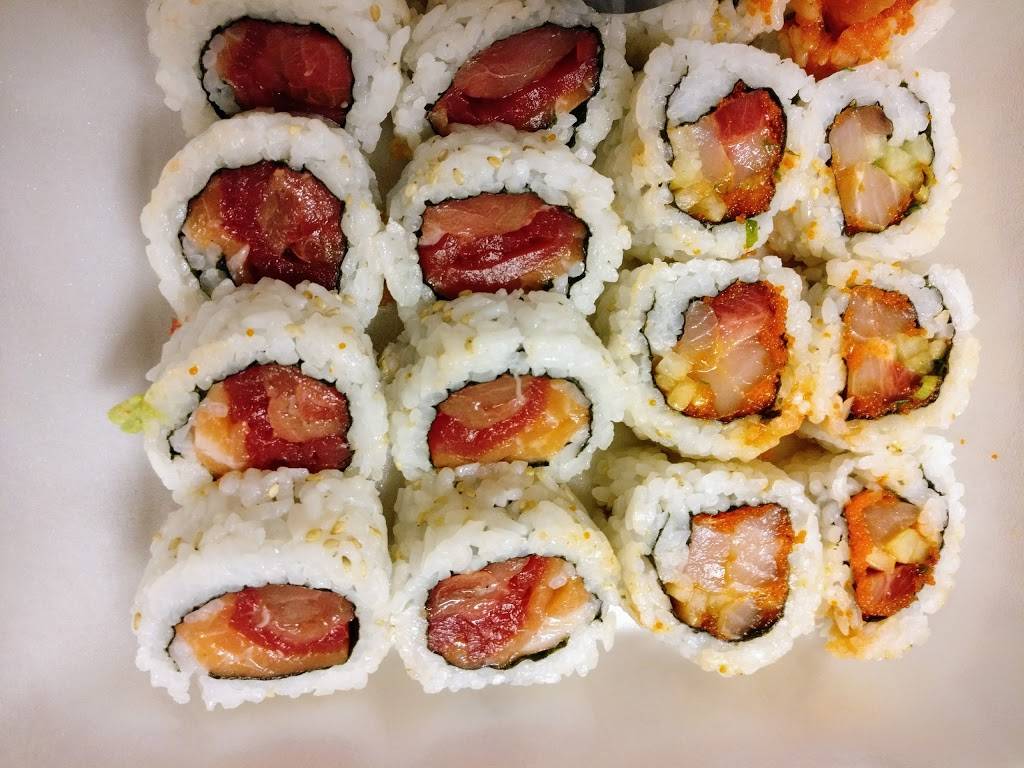 Jimmys Sushi Bar and Japanese Restaurant | restaurant | 5731 Seminole Blvd, Seminole, FL 33772, USA | 7273195600 OR +1 727-319-5600