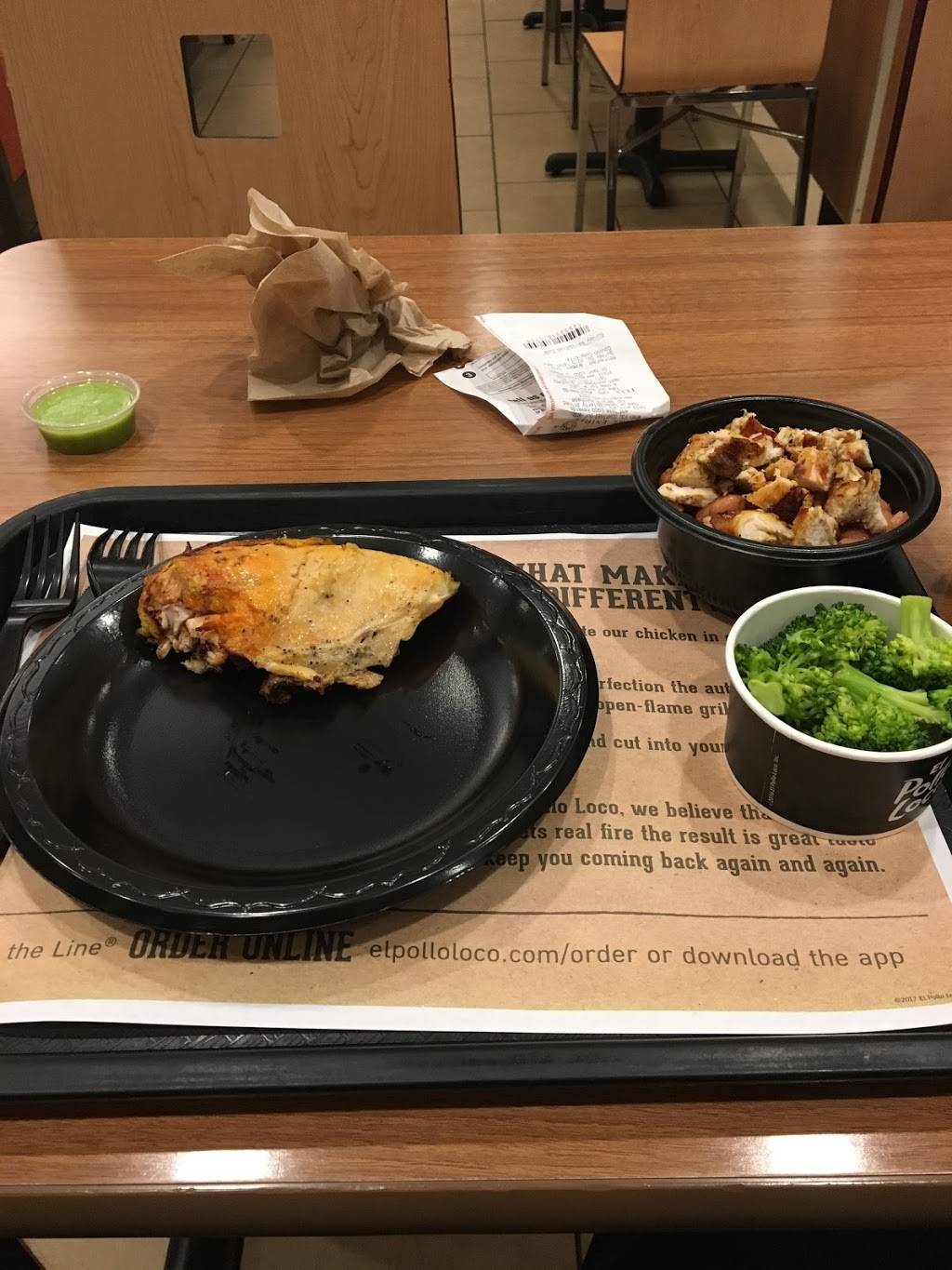 El Pollo Loco | restaurant | 2500 E Imperial Hwy Ste.186, Brea, CA 92821, USA | 7142562704 OR +1 714-256-2704