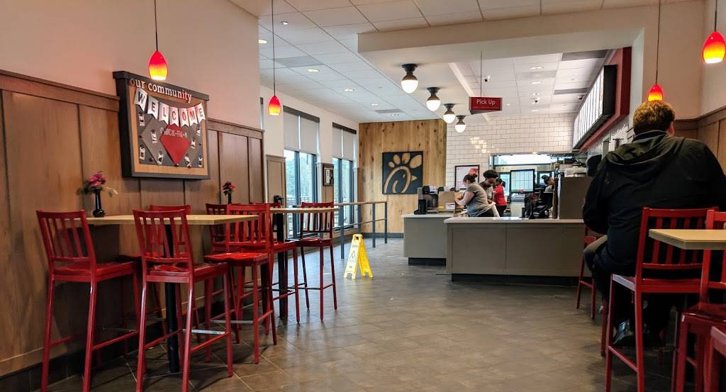 Chick-fil-A | restaurant | 1501 Premium Outlets Blvd, Norfolk, VA 23502, USA | 7575004405 OR +1 757-500-4405