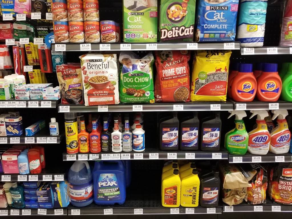 Circle K | meal takeaway | 1850 W Happy Valley Rd, Phoenix, AZ 85085, USA | 6235809906 OR +1 623-580-9906