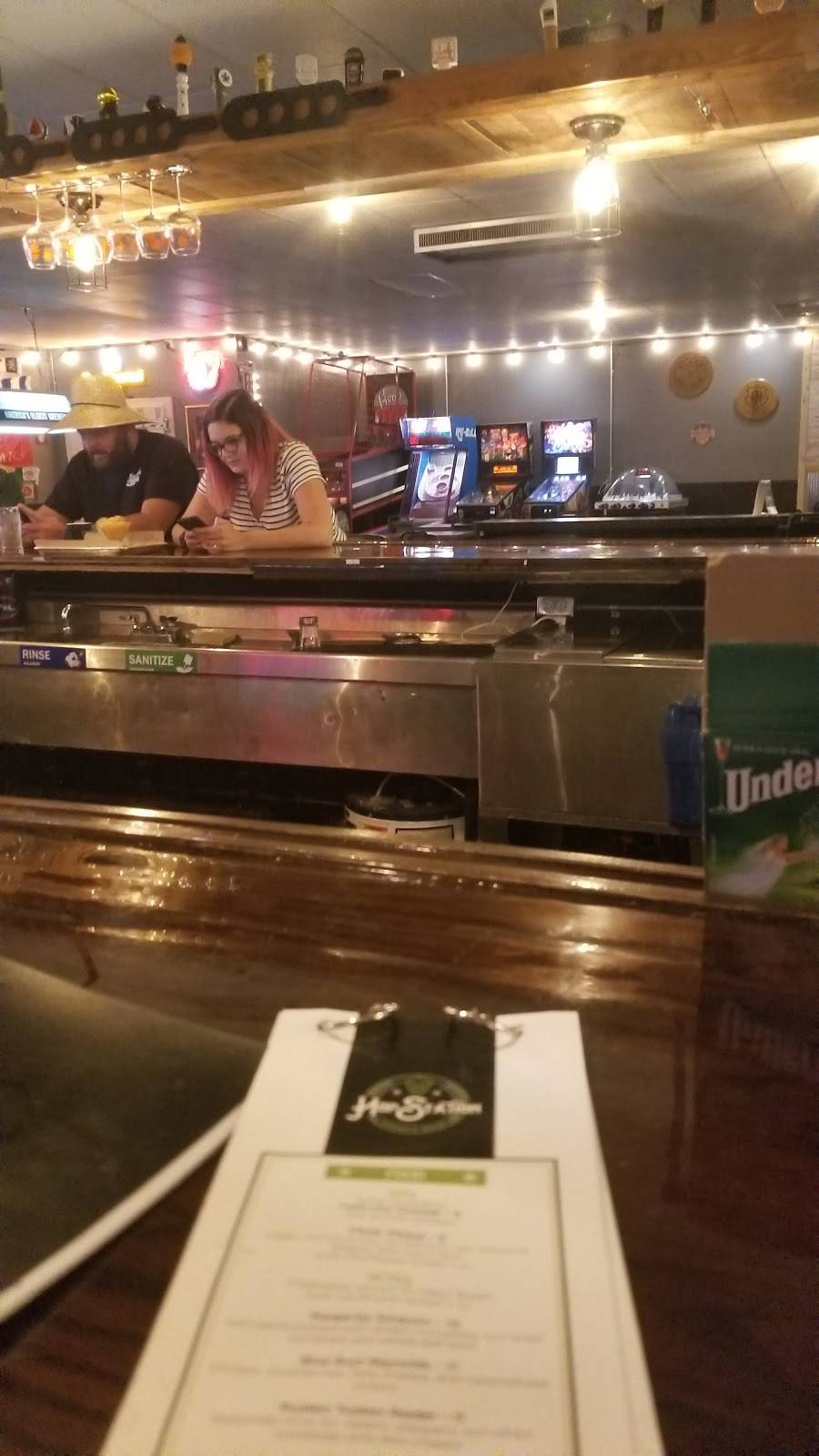 Hop Station | restaurant | 318 Union St, Mishawaka, IN 46544, USA | 5748554337 OR +1 574-855-4337