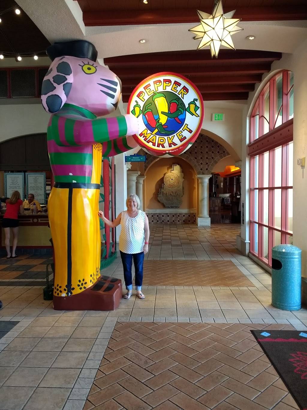 El Mercado de Coronado | restaurant | Disneys Coronado Springs Resort, Orlando, FL 32830, USA | 4079393463 OR +1 407-939-3463