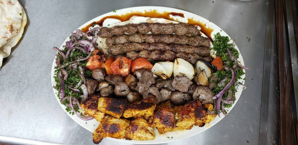 Golden Restaurant & Bakery | restaurant | 1849 N Scottsdale Rd, Tempe, AZ 85281, USA | 4806564405 OR +1 480-656-4405