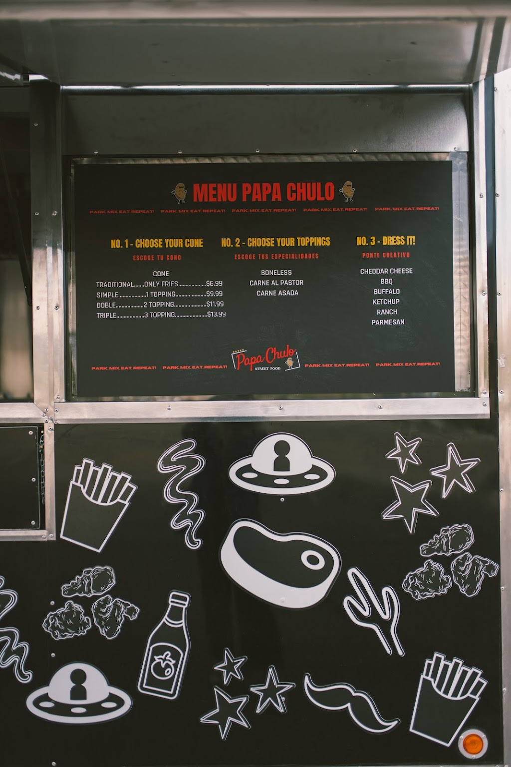 Papa Chulo | restaurant | 1290 S State St, Orem, UT 84097, USA | 5412196467 OR +1 541-219-6467