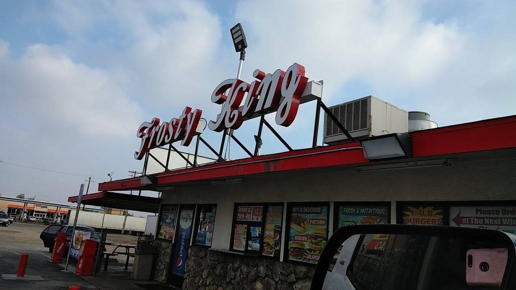 Frosty King Express | restaurant | 1605 E Brundage Ln, Bakersfield, CA 93307, USA | 6616339017 OR +1 661-633-9017