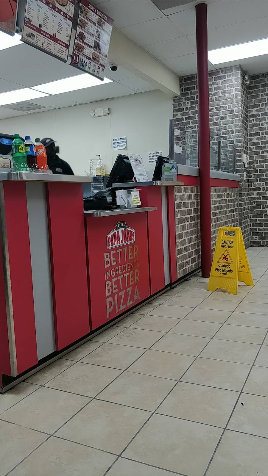Papa Johns Pizza | restaurant | 8849 Biscayne Blvd, Miami, FL 33138, USA | 3057542666 OR +1 305-754-2666