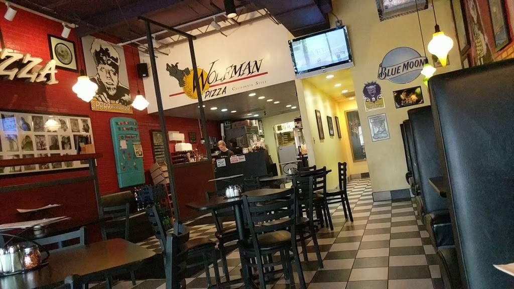 Wolfman Pizza | restaurant | 106 S Sharon Amity Rd b, Charlotte, NC 28211, USA | 7043663666 OR +1 704-366-3666