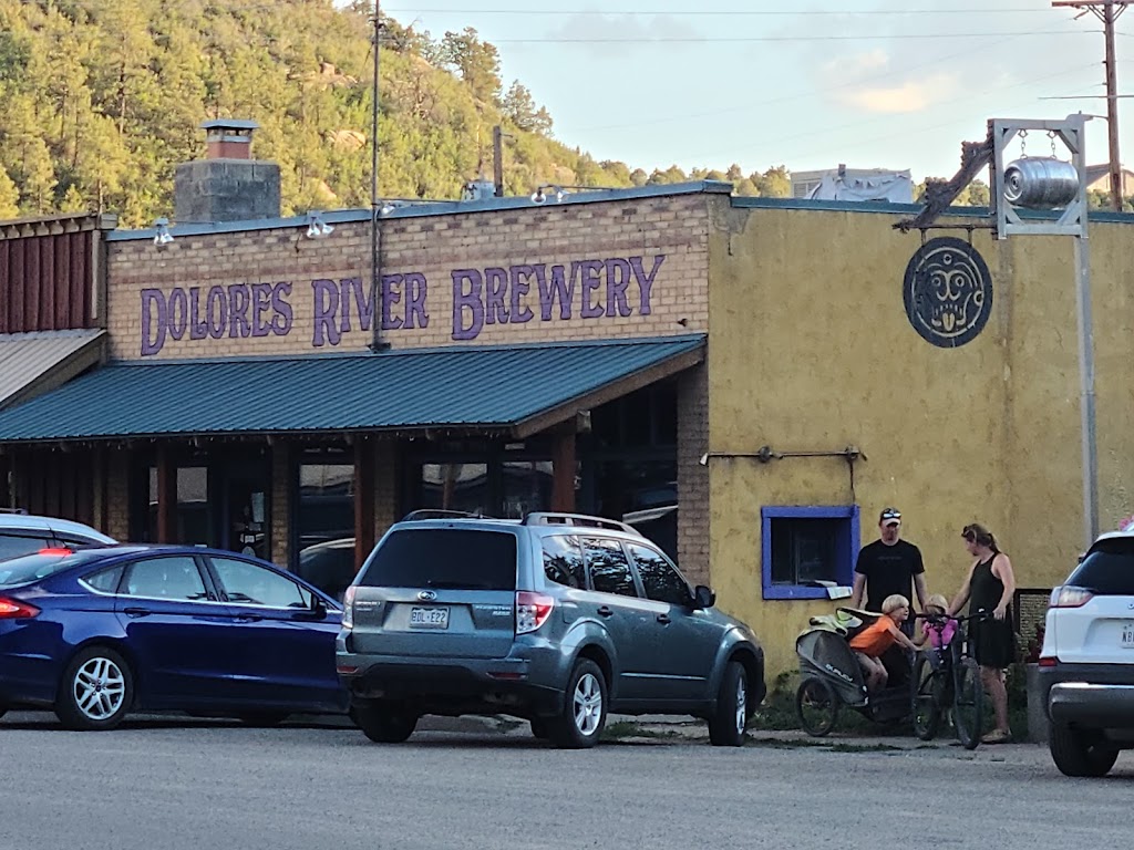 Dolores River Brewery | restaurant | 100 S, 100 4th St, Dolores, CO 81323, USA | 9708824677 OR +1 970-882-4677