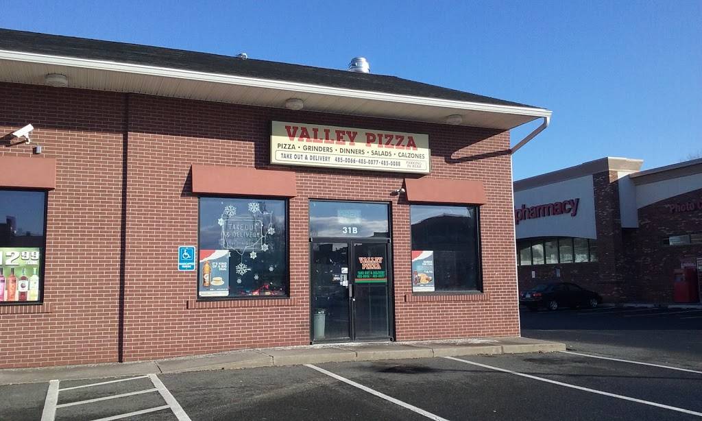 Valley Pizza | restaurant | 31 Franklin St #2, Westfield, MA 01085, USA | 4134850066 OR +1 413-485-0066