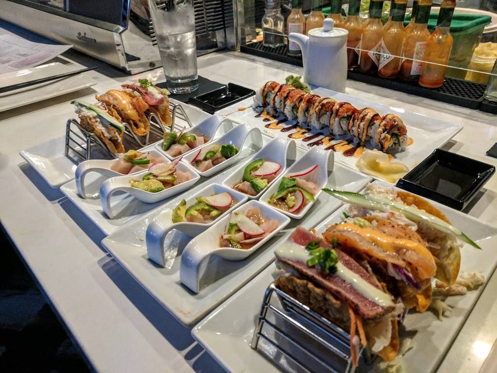 Blush Raw Bar Lounge | night club | 100 Almaden Avenue #160, San Jose, CA 95110, USA | 4084772191 OR +1 408-477-2191