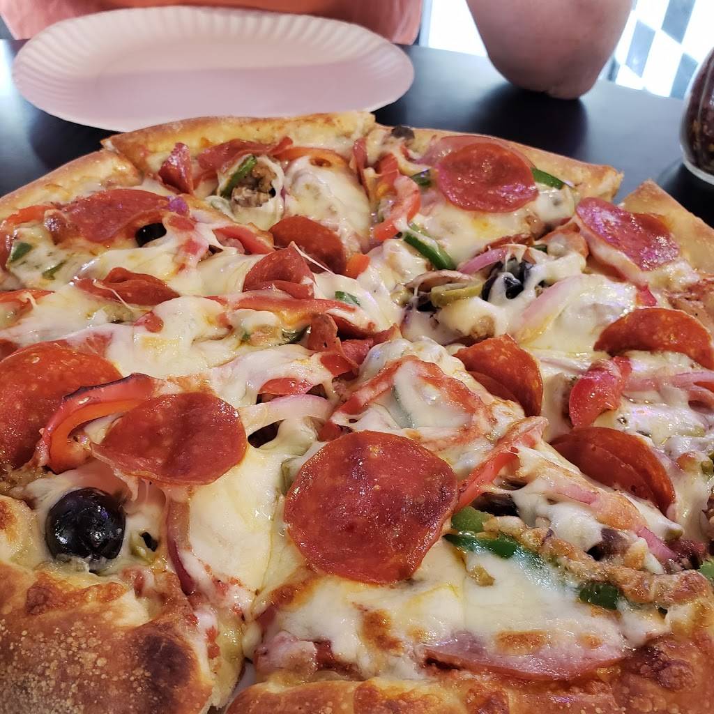 Daves Pizza | restaurant | 1819 29th Ave S, Homewood, AL 35209, USA | 2058713283 OR +1 205-871-3283