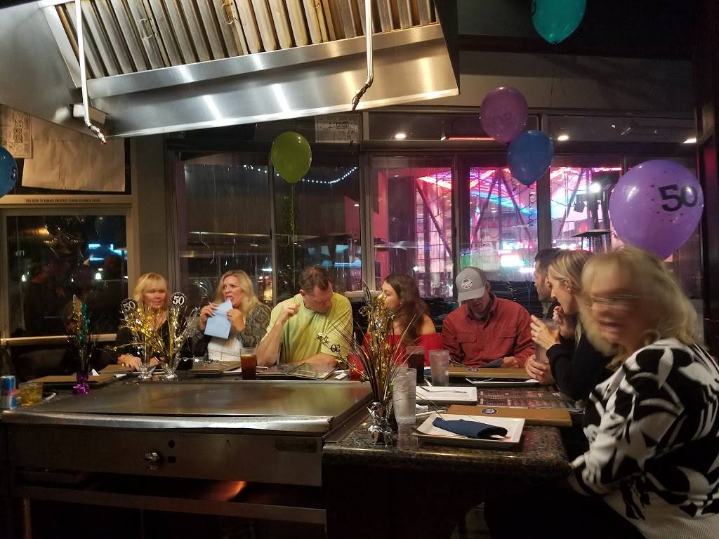 Riptide Rockin Sushi & Teppan Grills | restaurant | 27741 Crown Valley Pkwy Suite 325, Mission Viejo, CA 92691, USA | 9492820182 OR +1 949-282-0182