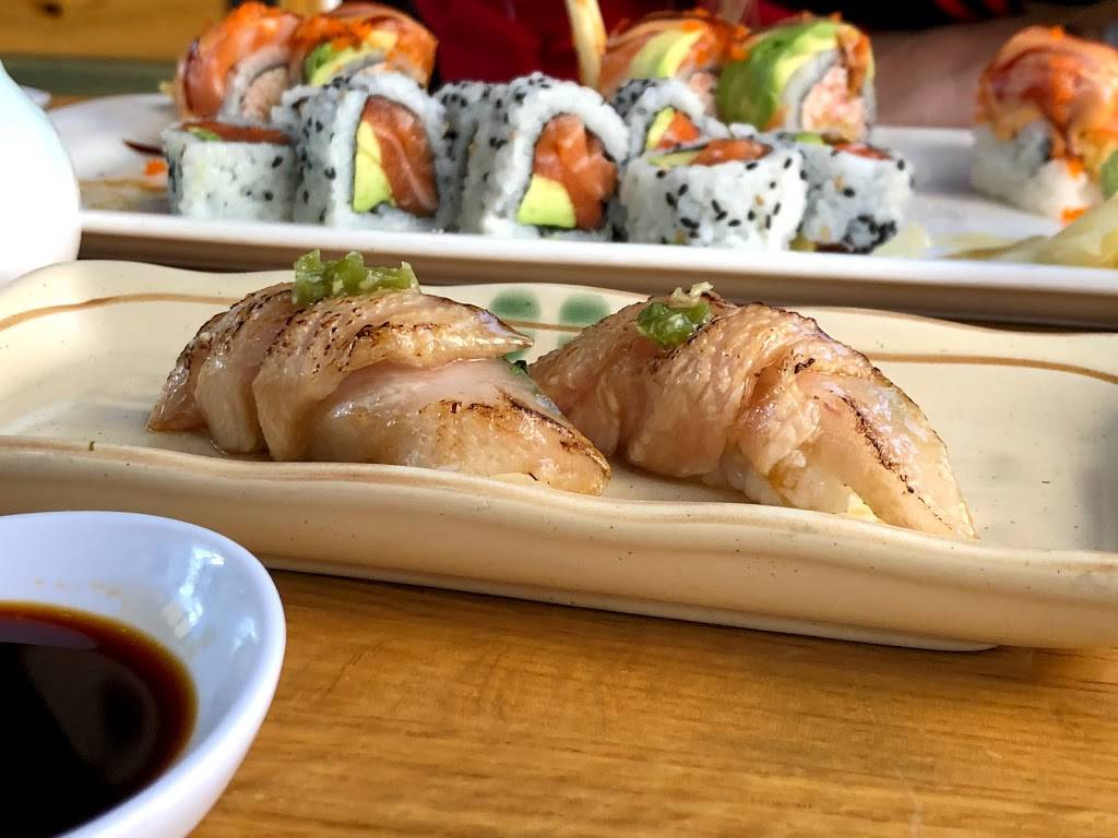 Joy Sushi | restaurant | 2161 N Frontage Rd W #15, Vail, CO 81657, USA | 9706885758 OR +1 970-688-5758