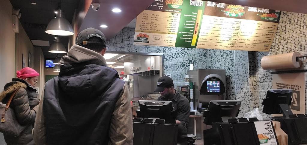 Wingstop | restaurant | 946 Flatbush Ave, Brooklyn, NY 11226, USA | 9295909464 OR +1 929-590-9464
