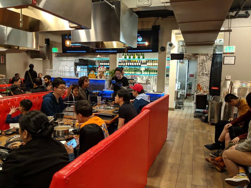 Superhot Hot Pot & Korean BBQ | restaurant | 210 Hope St, Mountain View, CA 94041, USA | 6509639819 OR +1 650-963-9819