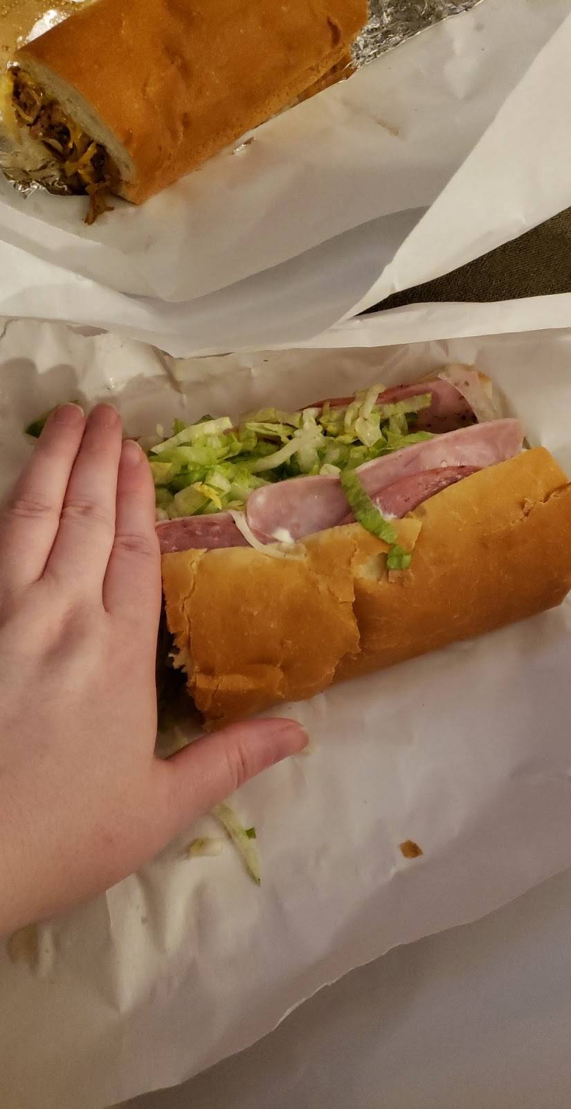 Anchor Hoagies | restaurant | 1956 Lincoln Hwy, North Versailles, PA 15137, USA | 4128233008 OR +1 412-823-3008