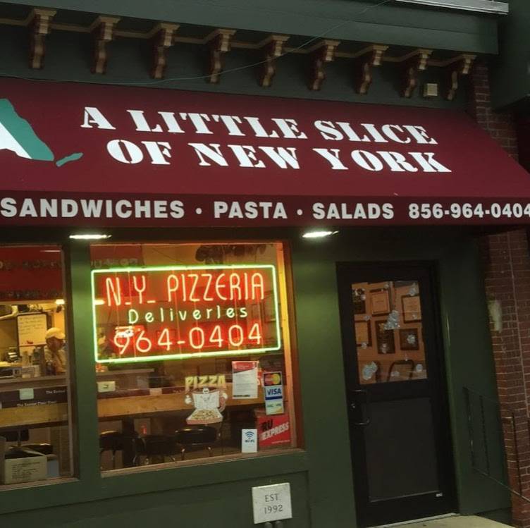 Little Slice of NY | restaurant | 1507, 120 N 3rd St, Camden, NJ 08102, USA | 8569640404 OR +1 856-964-0404
