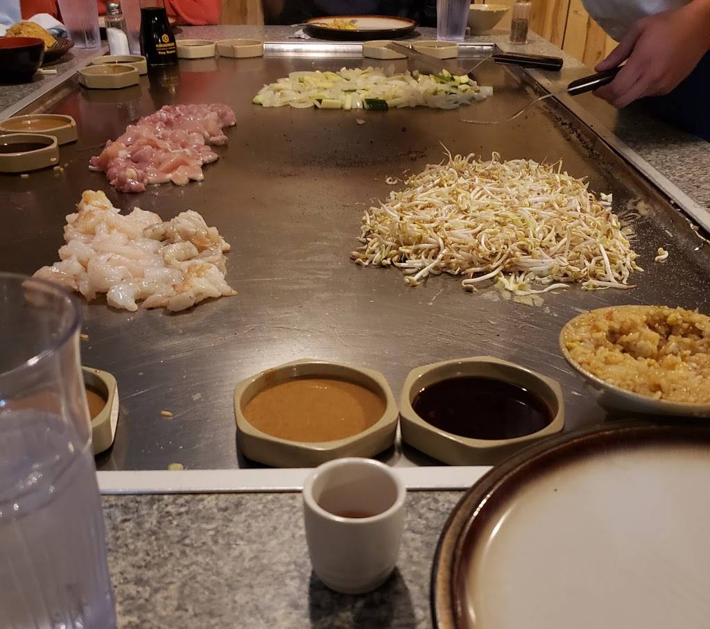 Nagasaki Inn | restaurant | 3951 Summer Ave, Memphis, TN 38122, USA | 9014540320 OR +1 901-454-0320