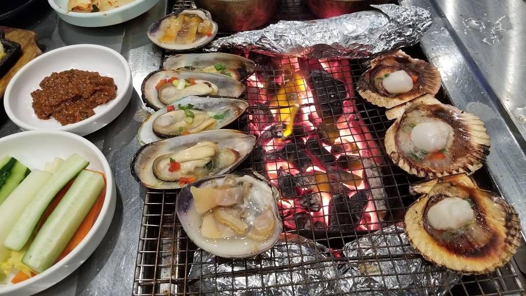 JAE BU DO | restaurant | 474 N Western Ave, Los Angeles, CA 90004, USA | 3234672900 OR +1 323-467-2900