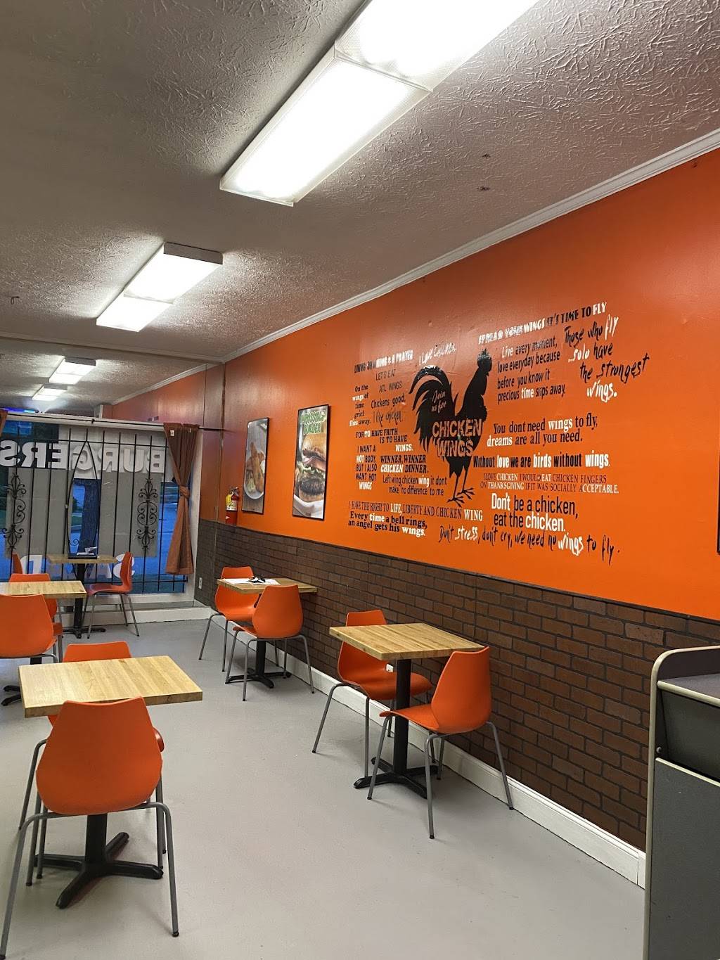 Atl Wings Express | restaurant | 1815 12th Ave, Columbus, GA 31901, USA | 7069847115 OR +1 706-984-7115