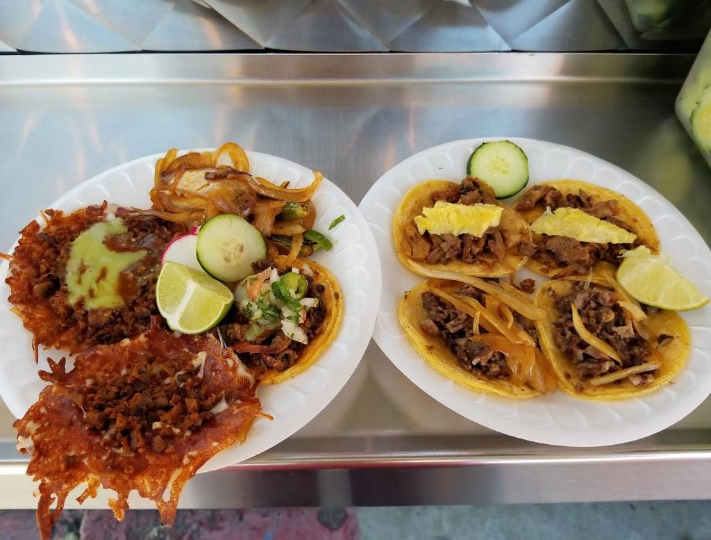 Tacos El 5 | restaurant | 510 Brittania St, Los Angeles, CA 90033, USA | 5623917883 OR +1 562-391-7883