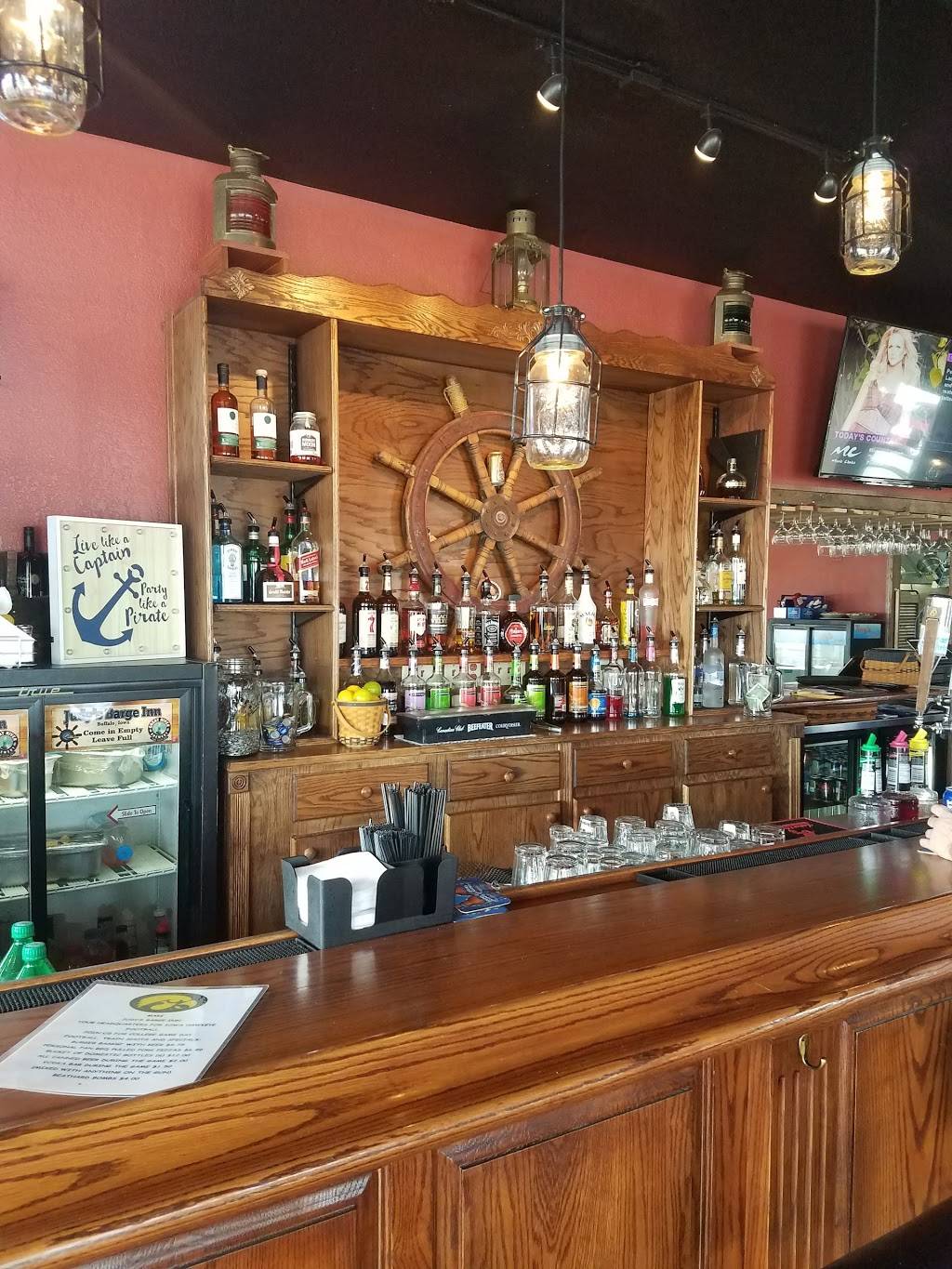 Judys Barge Inn???????????? | restaurant | 600 W Front St, Buffalo, IA 52728, USA | 5634241478 OR +1 563-424-1478