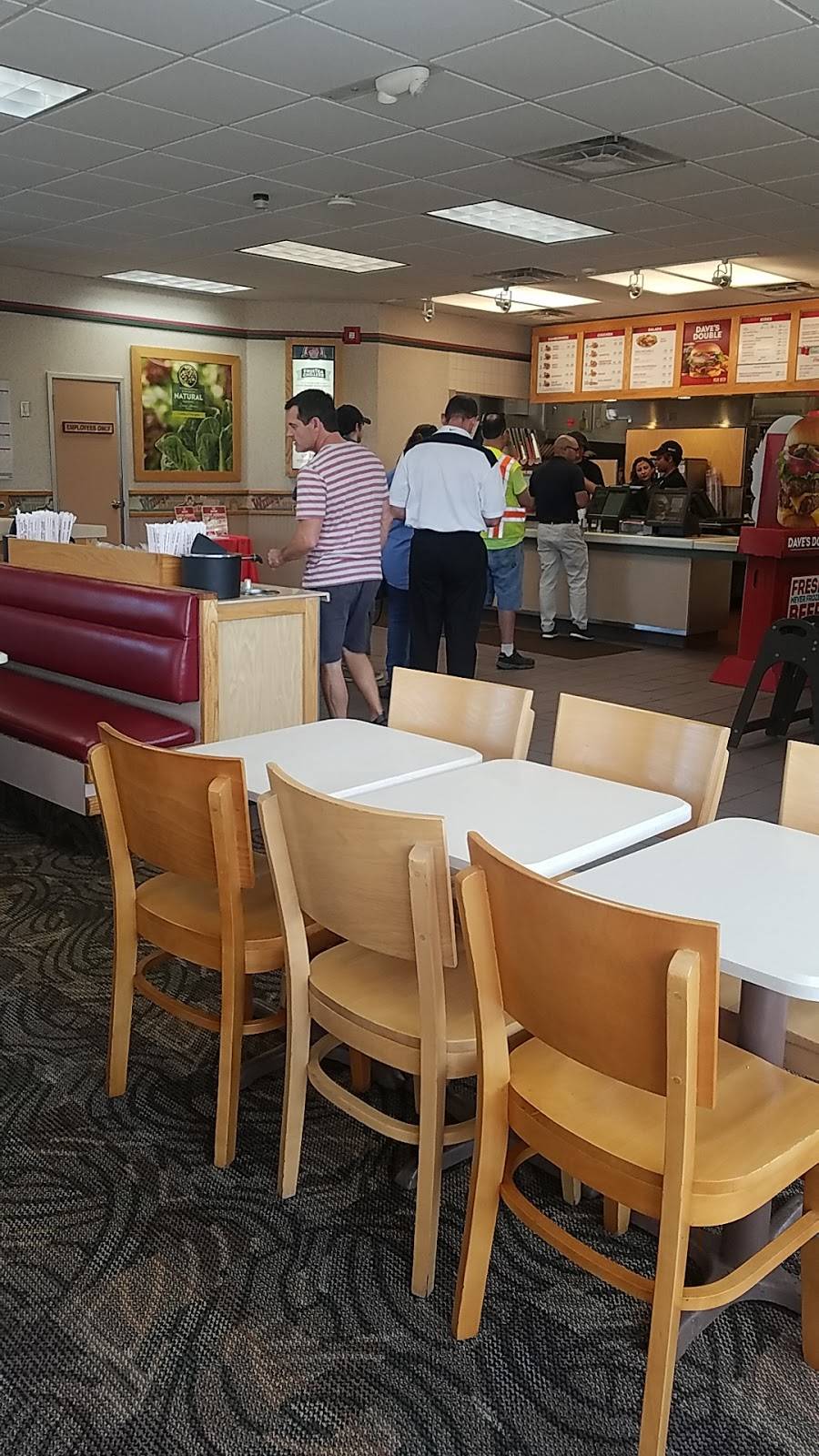 Wendys | restaurant | 1171 N Rohlwing Rd, Itasca, IL 60143, USA | 6302507160 OR +1 630-250-7160