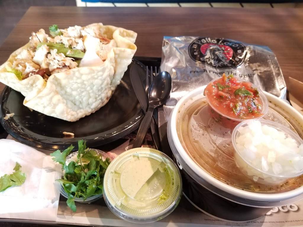 El Pollo Loco | restaurant | 3312 Bradshaw Rd, Sacramento, CA 95827, USA | 9163687692 OR +1 916-368-7692