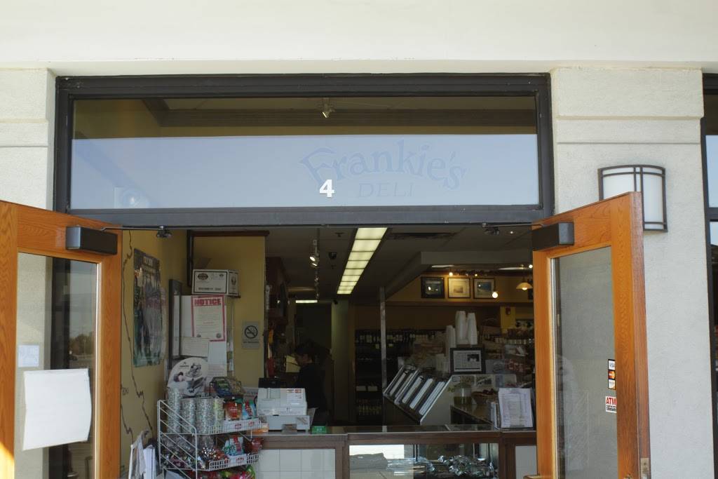 Frankies Deli | restaurant | 4, Yorktown Shopping Center, Lombard, IL 60148, USA | 6306277977 OR +1 630-627-7977