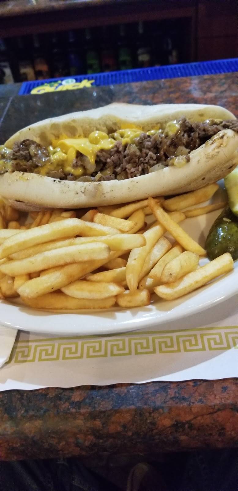 Terminal One Sports Bar | restaurant | 566 Spring St, Elizabeth, NJ 07201, USA | 9083543685 OR +1 908-354-3685