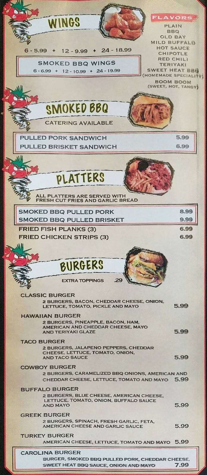 Crazy Tomato | restaurant | 1270 E Philadelphia St, York, PA 17403, USA | 7178467499 OR +1 717-846-7499