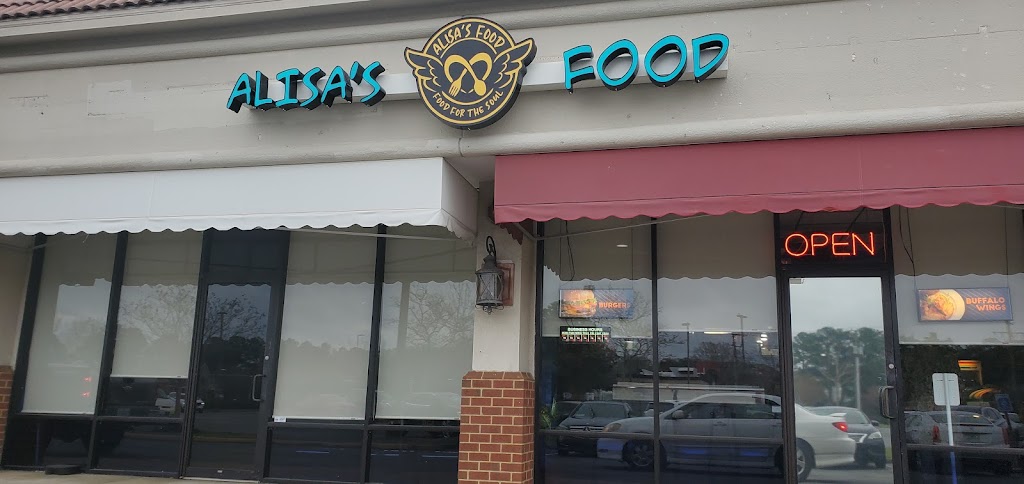 Alisas Food | restaurant | 4876 Princess Anne Rd, Virginia Beach, VA 23462, USA | 7575245272 OR +1 757-524-5272