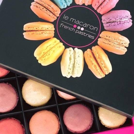 Le Macaron French Pastries Franchise | bakery | 2300 Bee Ridge Rd #401, Sarasota, FL 34239, USA | 9413124408 OR +1 941-312-4408