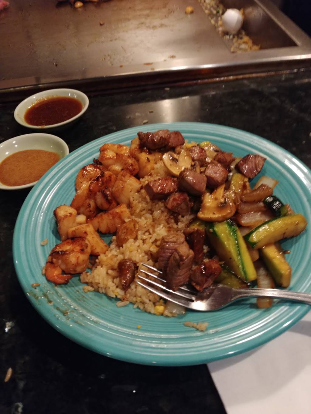 Shogun | restaurant | 37750 Van Dyke Ave, Sterling Heights, MI 48312, USA | 5862684882 OR +1 586-268-4882