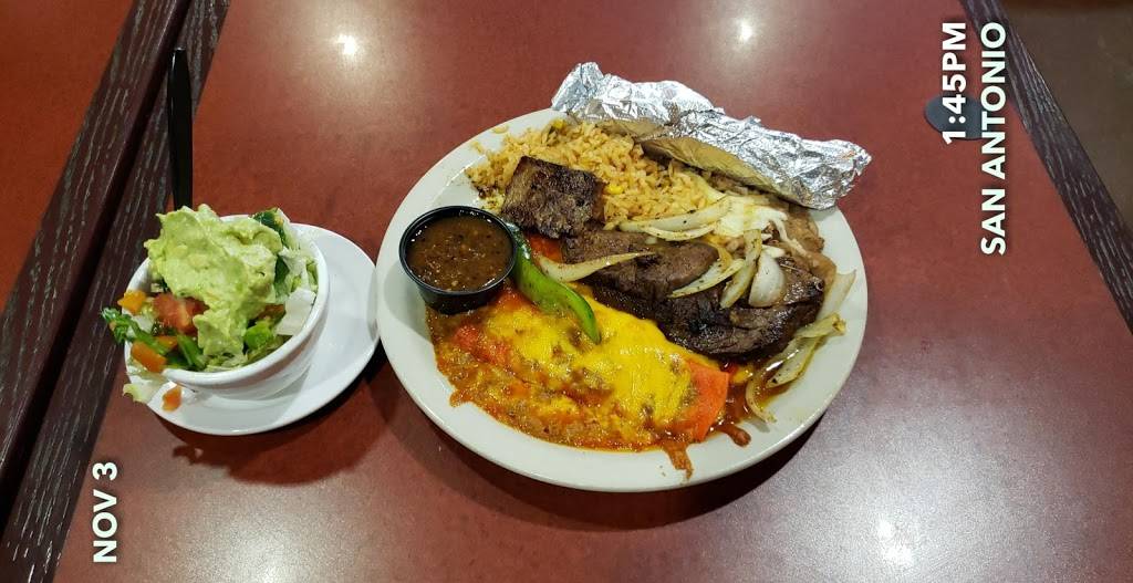 Rosarios | restaurant | 9800 Airport Blvd, San Antonio, TX 78216, USA | 2108294084 OR +1 210-829-4084