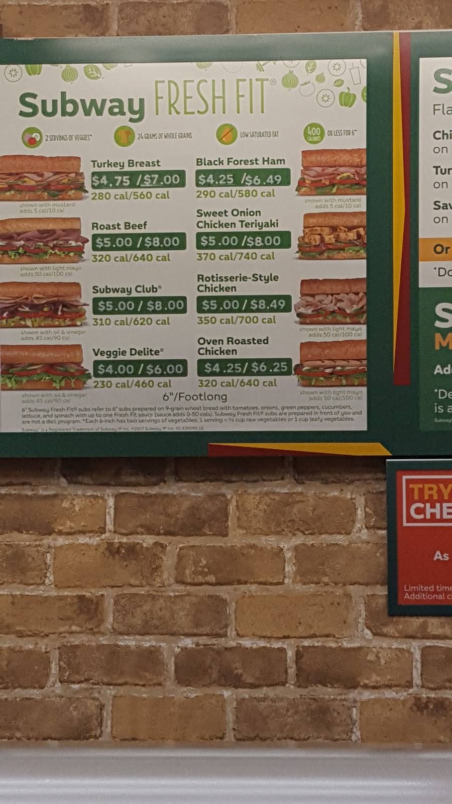 Subway | restaurant | 2100 Dixwell Ave, Hamden, CT 06514, USA | 2032886954 OR +1 203-288-6954