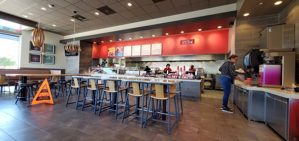Panda Express | meal takeaway | 1400 Brundage Ln, Bakersfield, CA 93304, USA | 6616380748 OR +1 661-638-0748