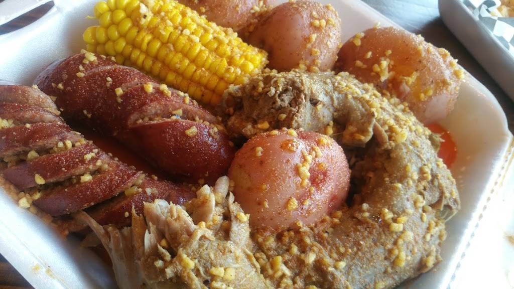 Swamp City Seafood Restaurant | restaurant | 300 W Little York Rd, Houston, TX 77076, USA | 8323019488 OR +1 832-301-9488