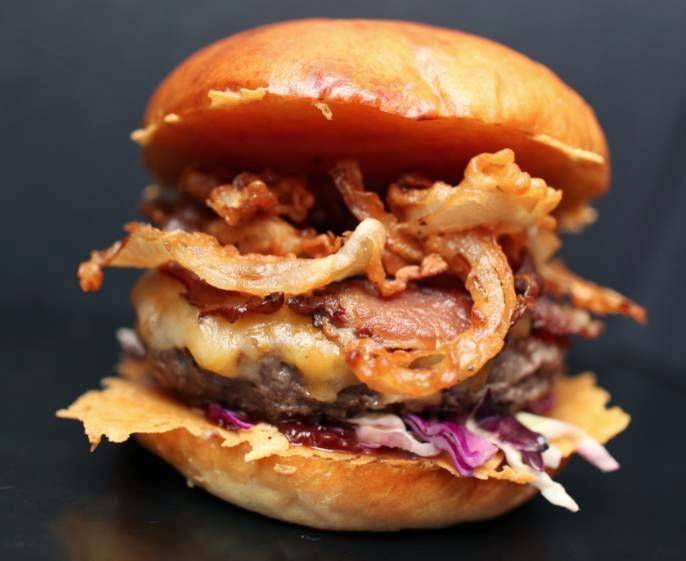 Burger Monster | restaurant | 1500 E Cerritos Ave, Anaheim, CA 92805, USA | 7148869627 OR +1 714-886-9627