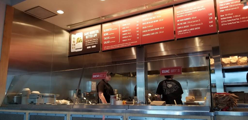 Chipotle Mexican Grill | restaurant | 7108 Old Keene Mill Rd, Springfield, VA 22150, USA | 7036446982 OR +1 703-644-6982