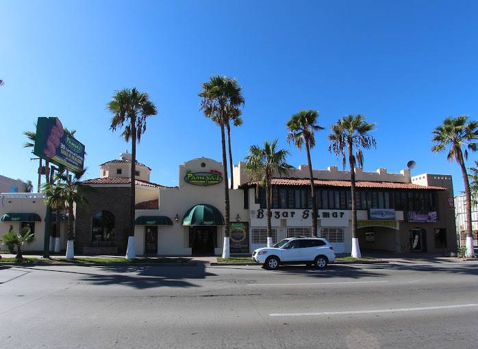 Mr. Pampas Restaurant | restaurant | Esquina con Medusas, Blvd. Lázaro Cárdenas 1790, Bahia Ensenada, 22880 Ensenada, B.C., Mexico | 6461765154 OR +52 646 176 5154